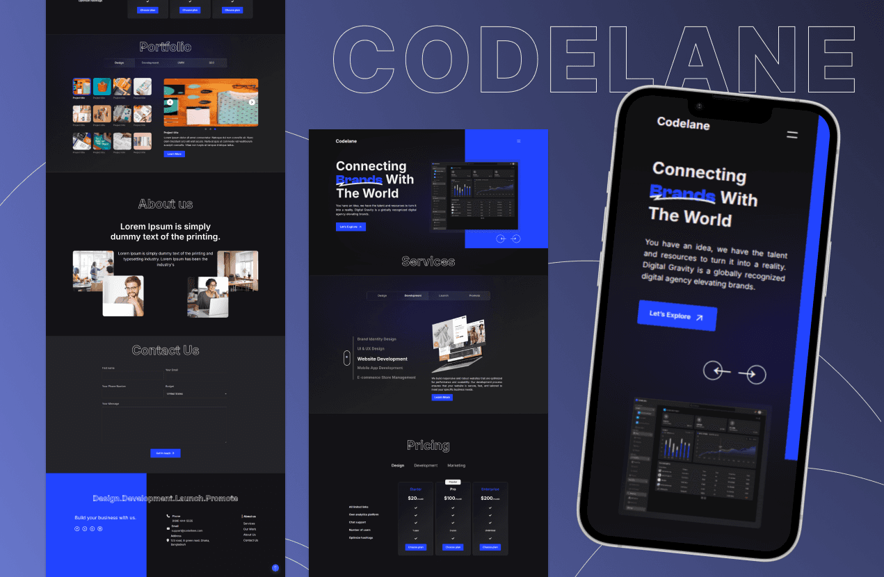 Codelane