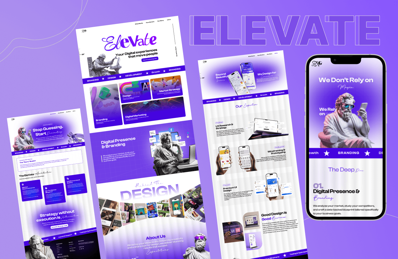 Elevate