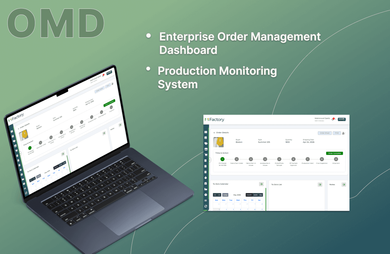MerchantBay Order Management System