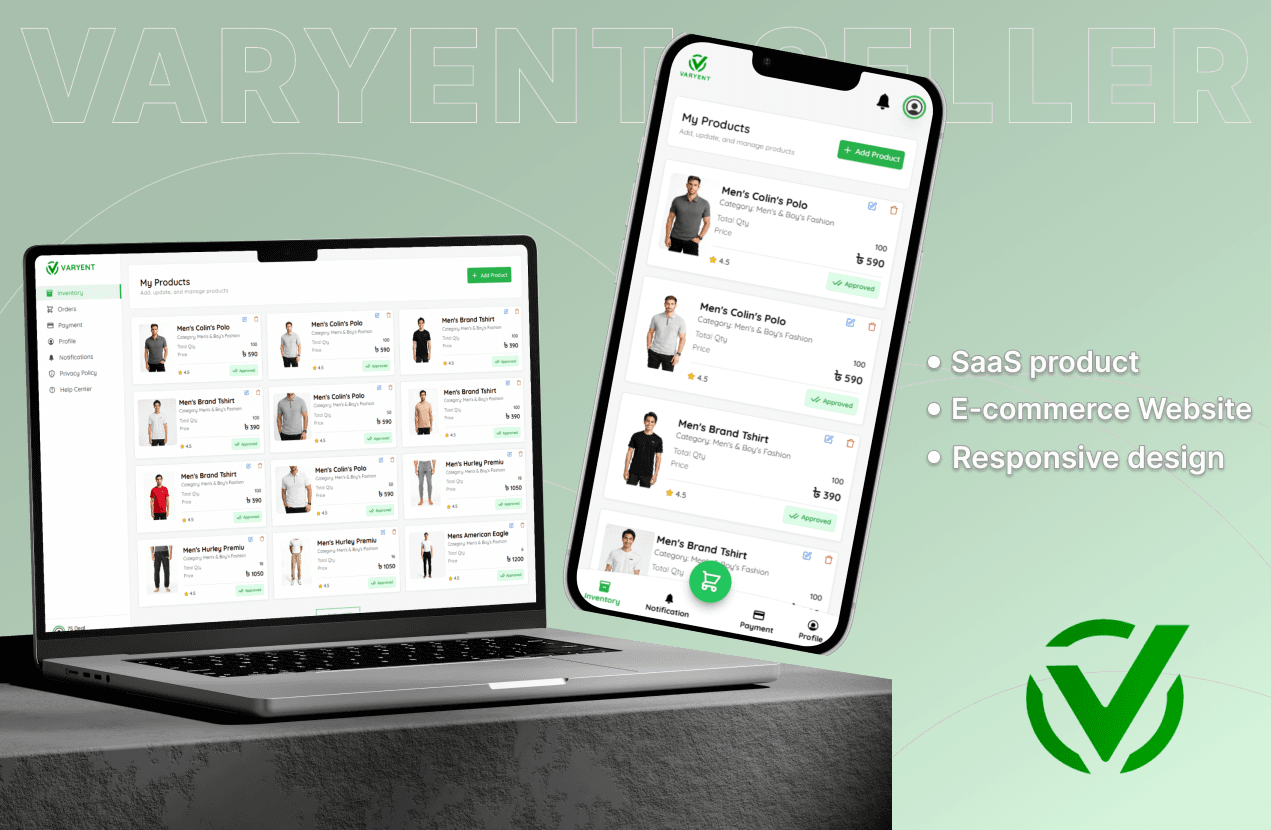 Varyent Seller